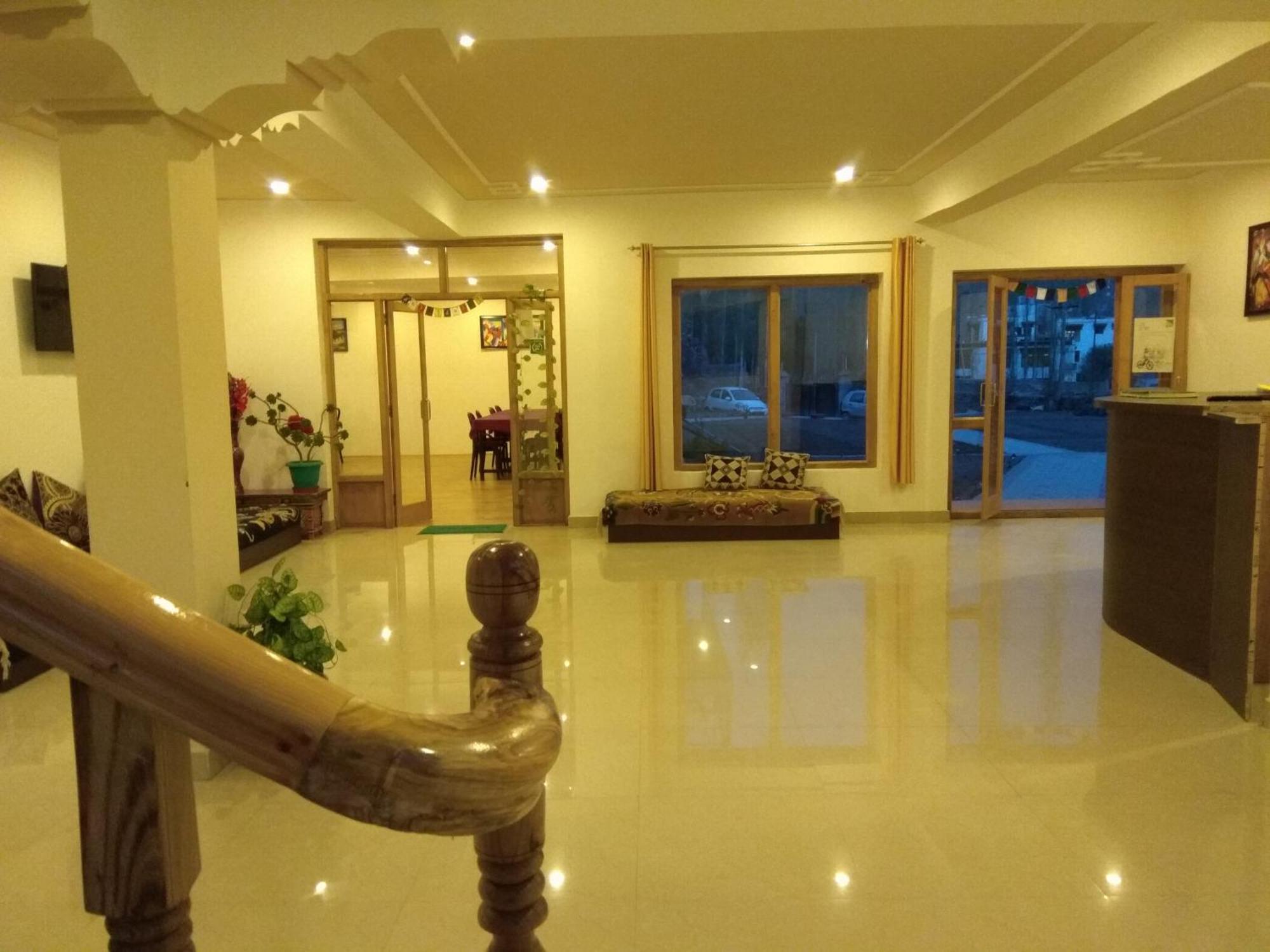 Shaolin Ladakh Hotel Leh Luaran gambar