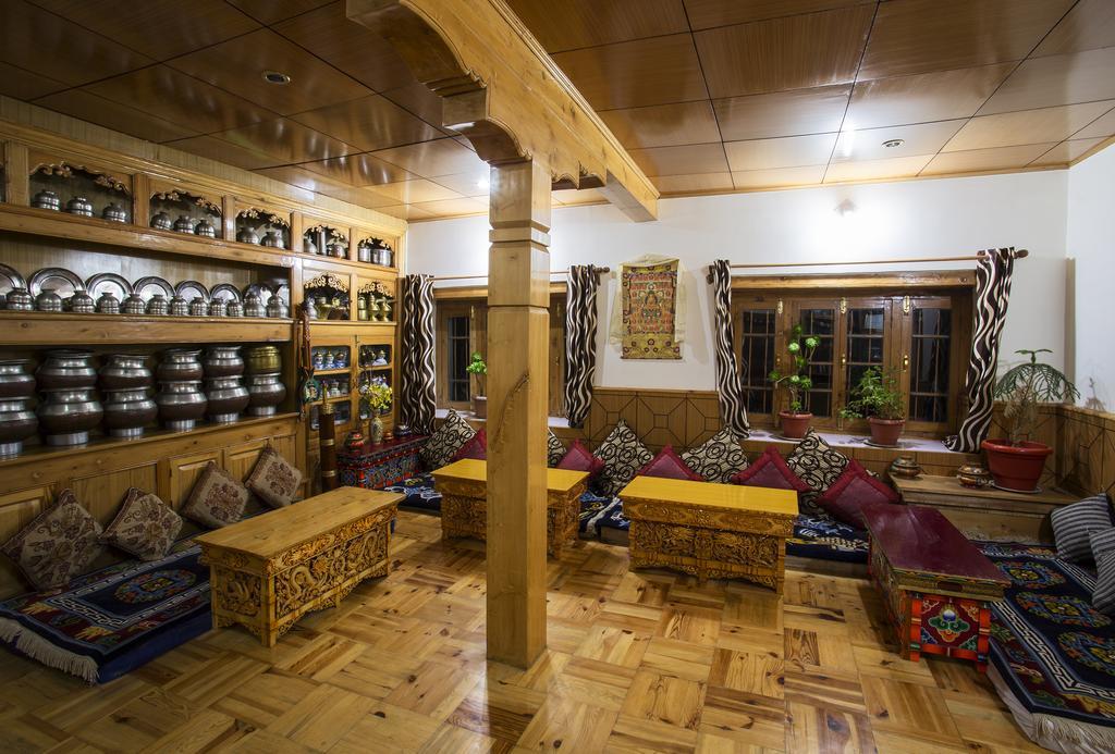 Shaolin Ladakh Hotel Leh Luaran gambar