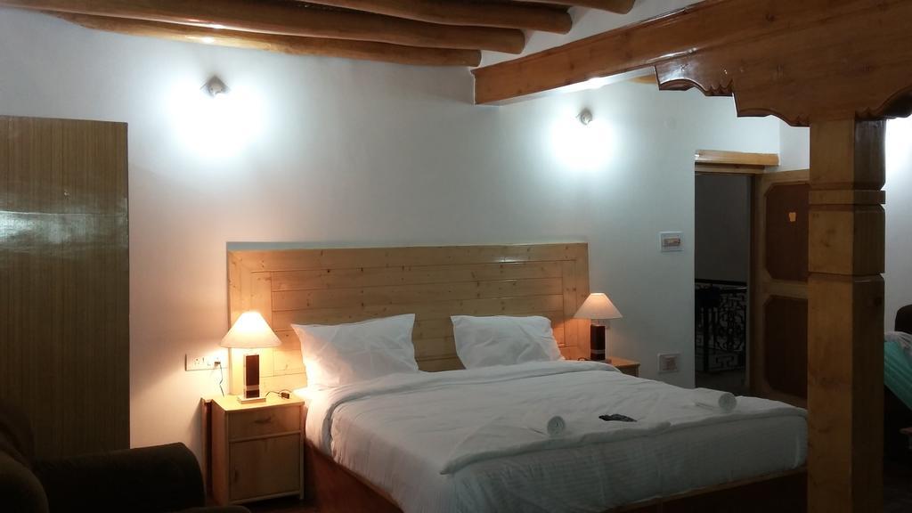 Shaolin Ladakh Hotel Leh Luaran gambar