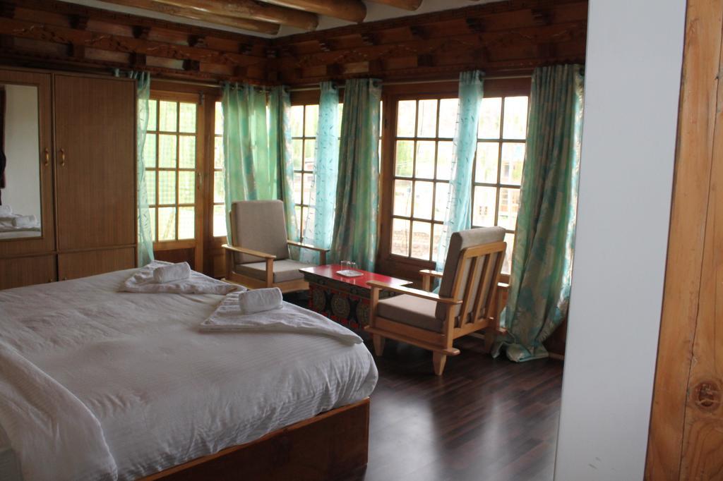 Shaolin Ladakh Hotel Leh Luaran gambar