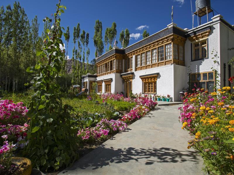 Shaolin Ladakh Hotel Leh Luaran gambar