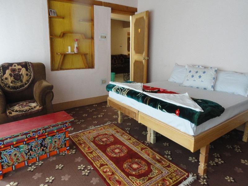 Shaolin Ladakh Hotel Leh Luaran gambar