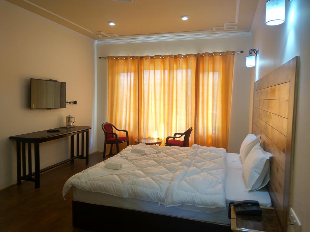 Shaolin Ladakh Hotel Leh Luaran gambar