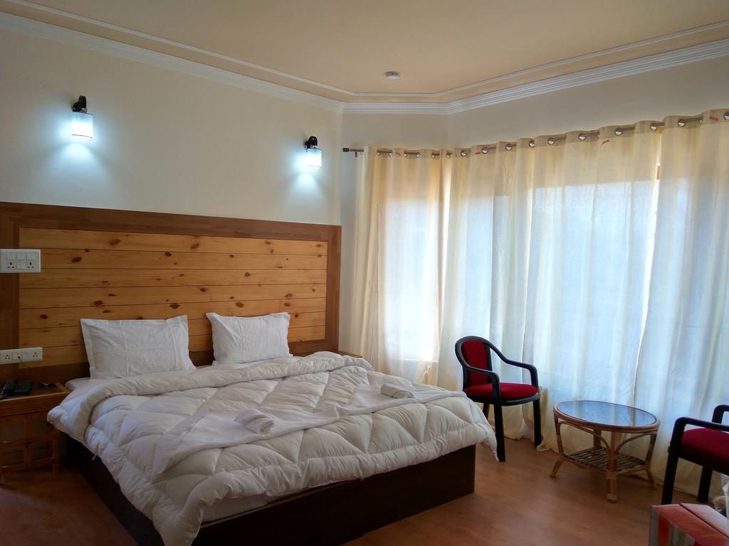 Shaolin Ladakh Hotel Leh Luaran gambar