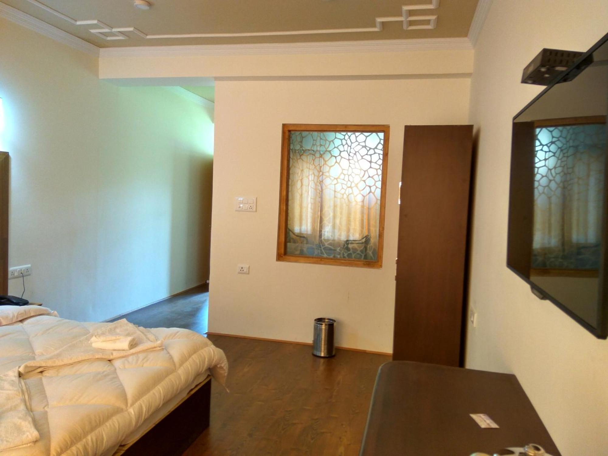 Shaolin Ladakh Hotel Leh Luaran gambar