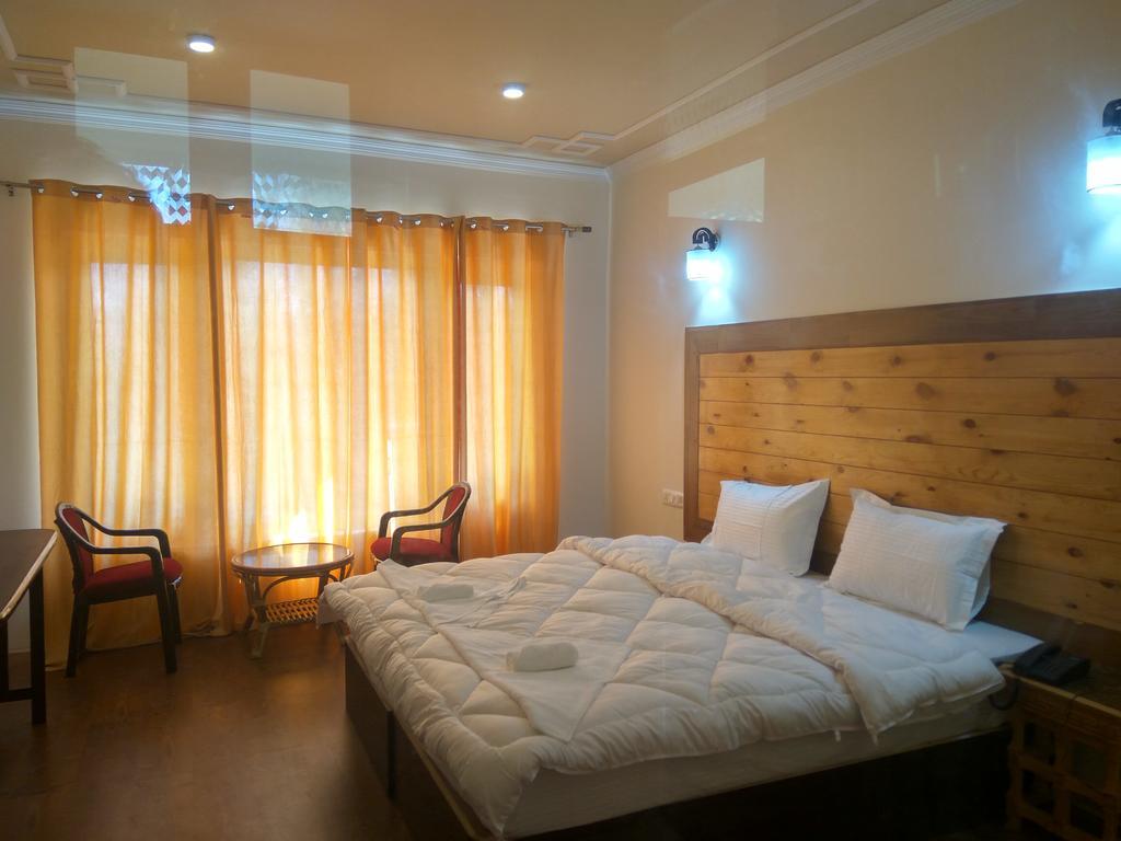 Shaolin Ladakh Hotel Leh Luaran gambar