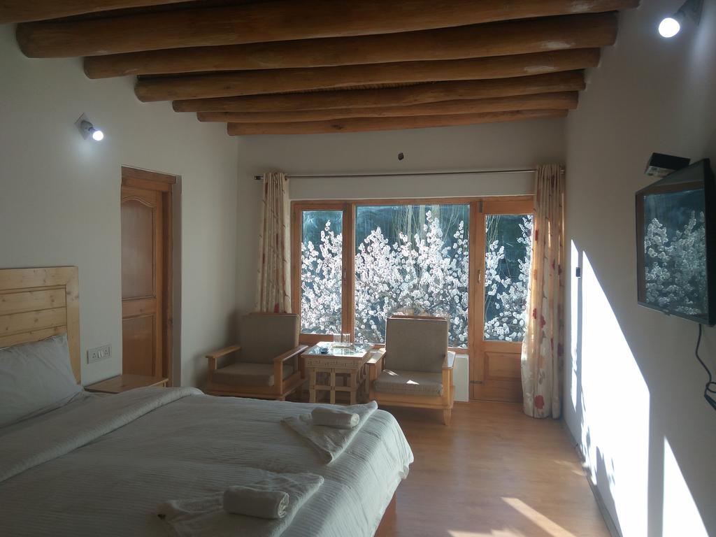 Shaolin Ladakh Hotel Leh Luaran gambar