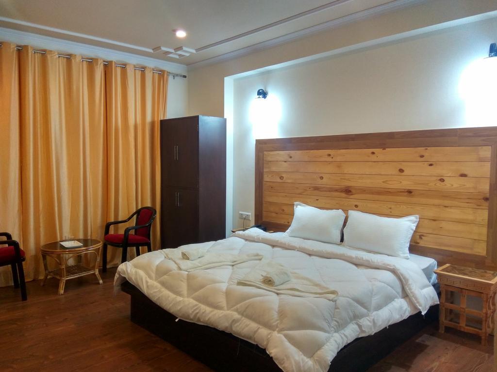 Shaolin Ladakh Hotel Leh Luaran gambar