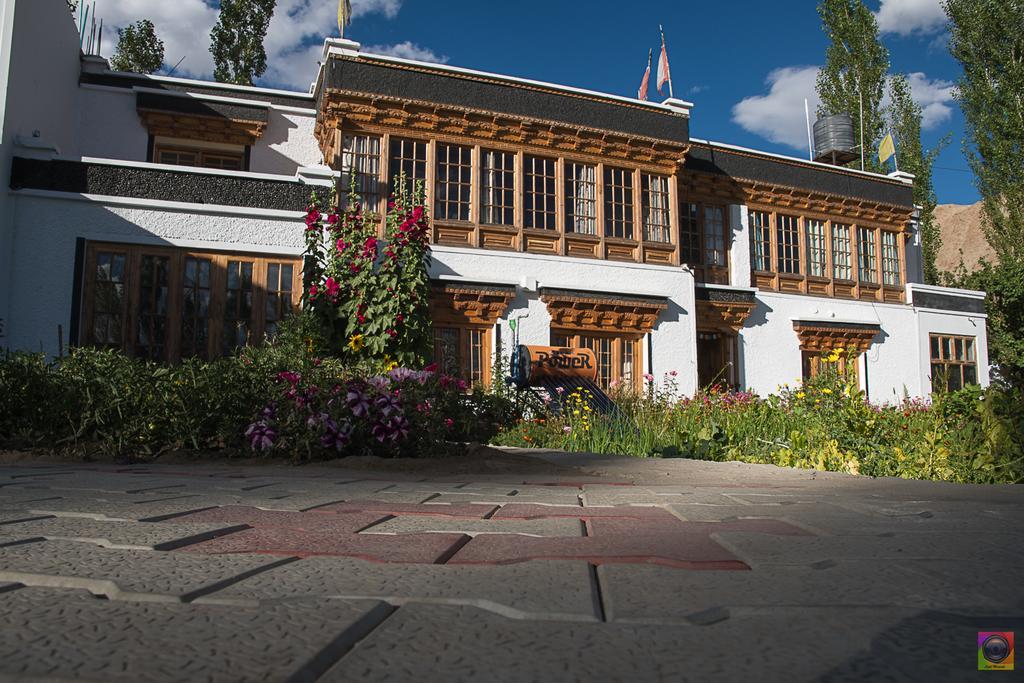 Shaolin Ladakh Hotel Leh Luaran gambar