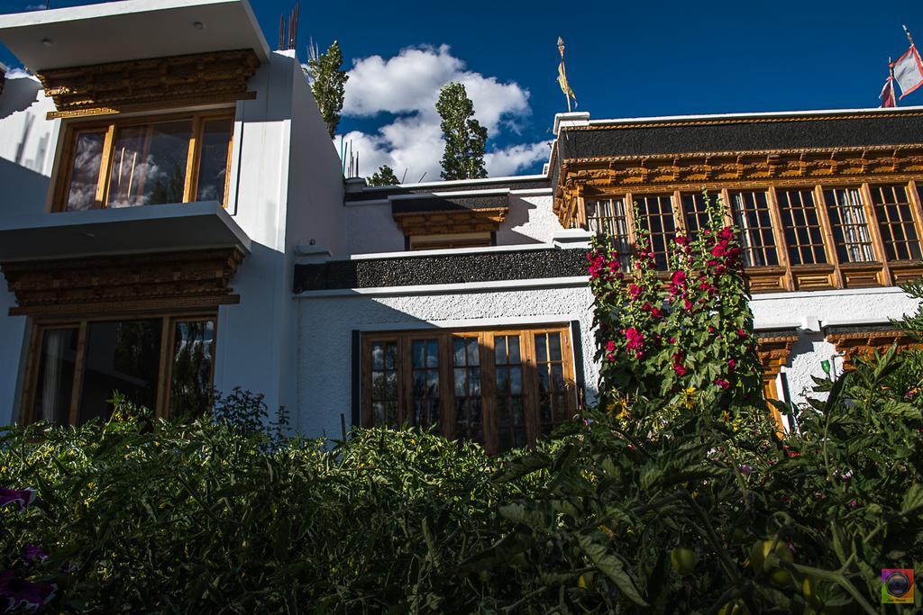 Shaolin Ladakh Hotel Leh Luaran gambar