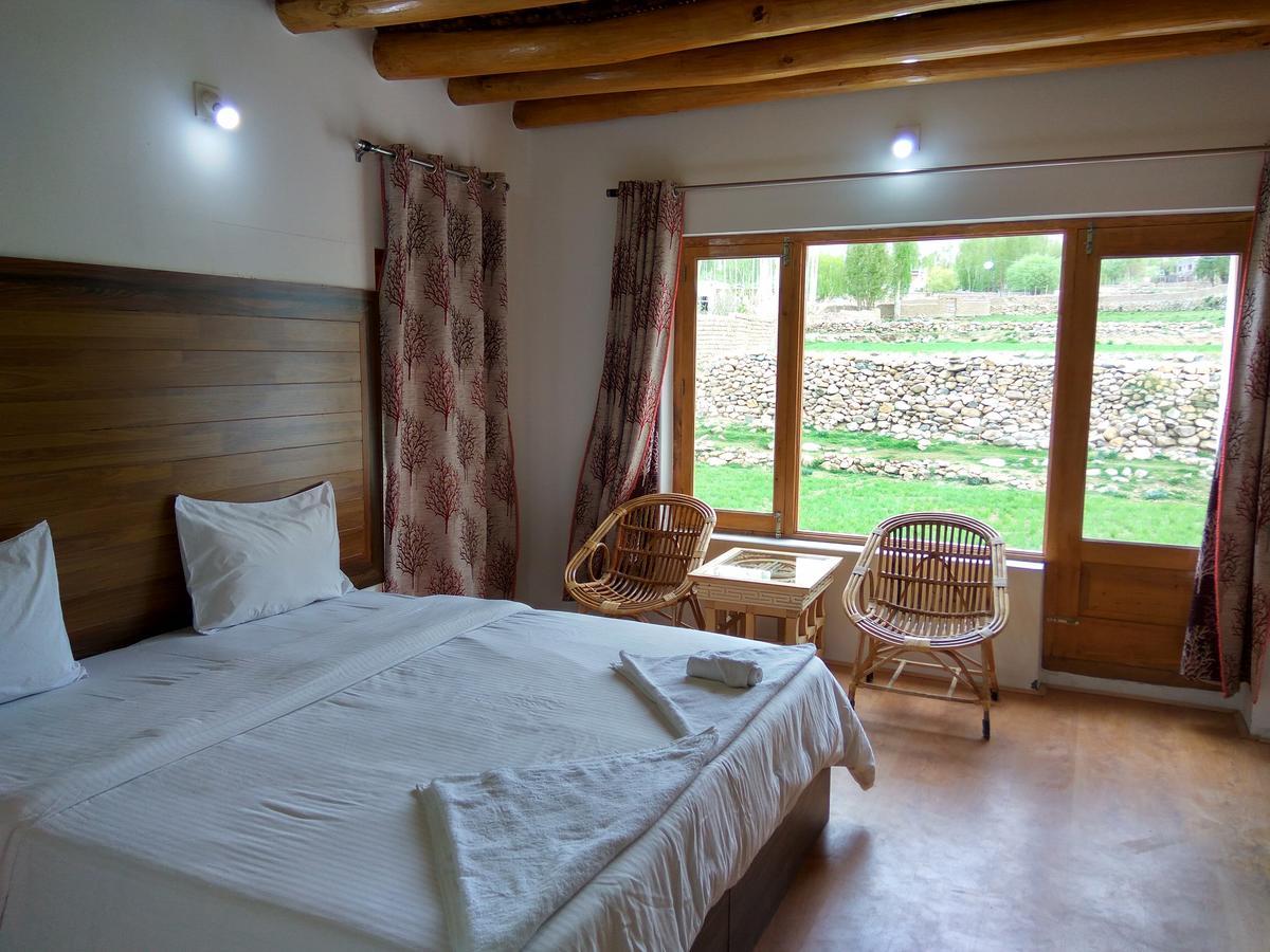 Shaolin Ladakh Hotel Leh Luaran gambar