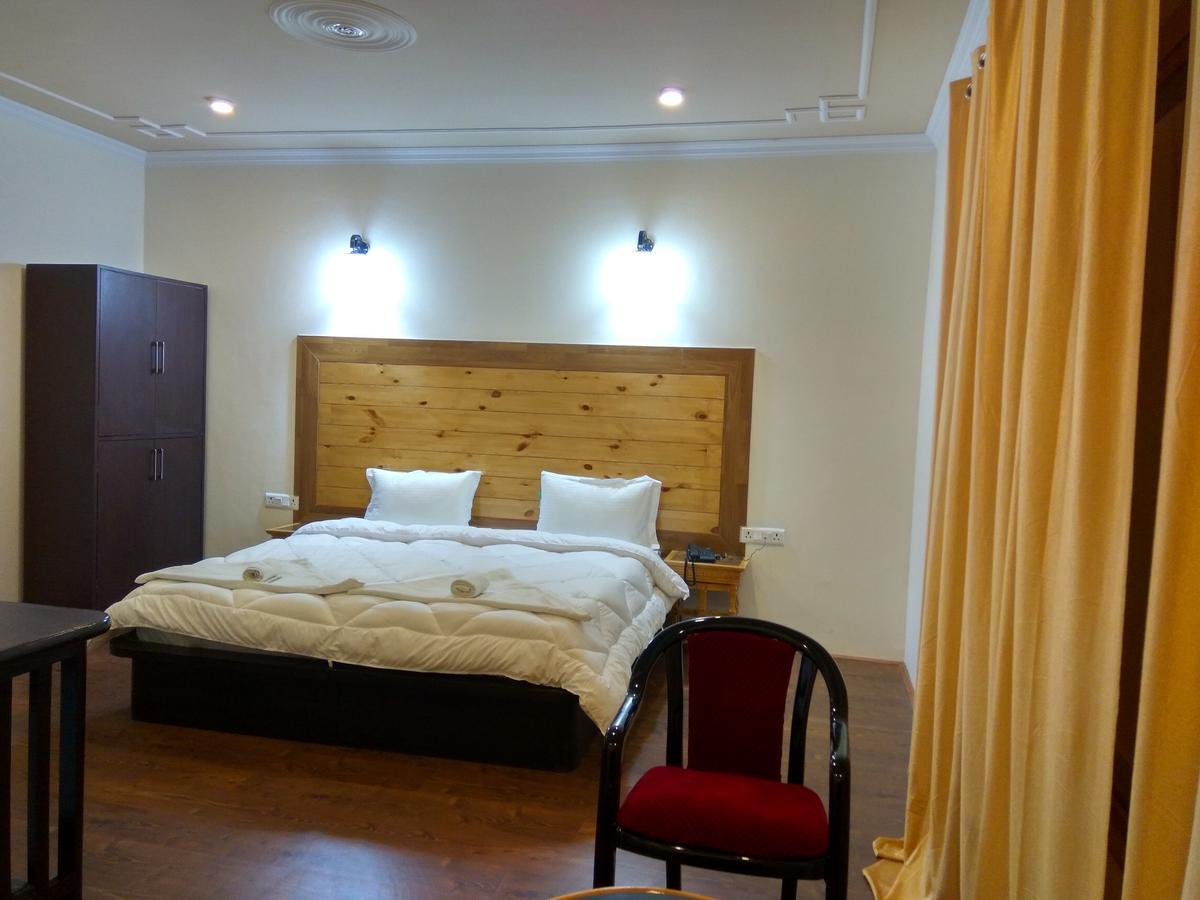 Shaolin Ladakh Hotel Leh Luaran gambar