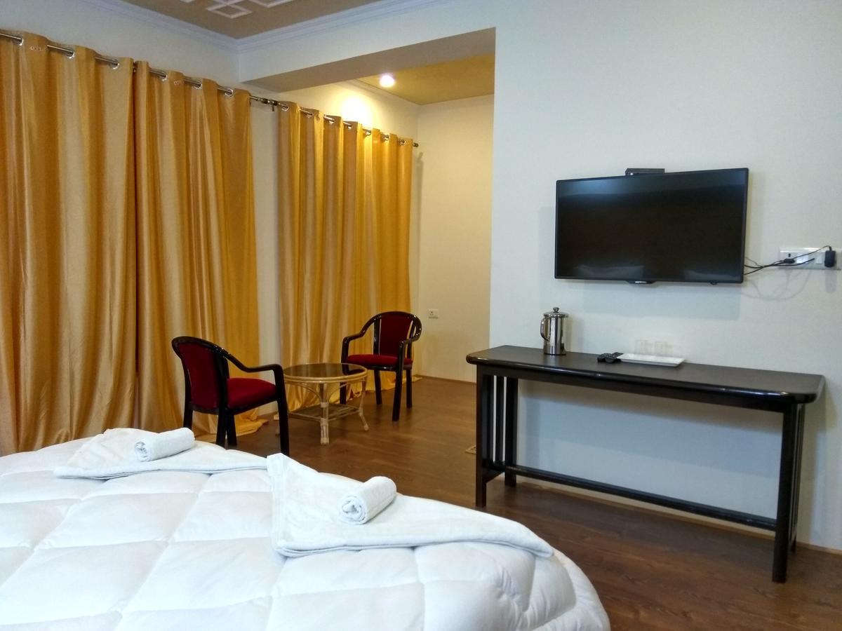 Shaolin Ladakh Hotel Leh Luaran gambar