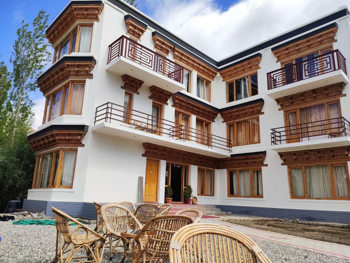 Shaolin Ladakh Hotel Leh Luaran gambar