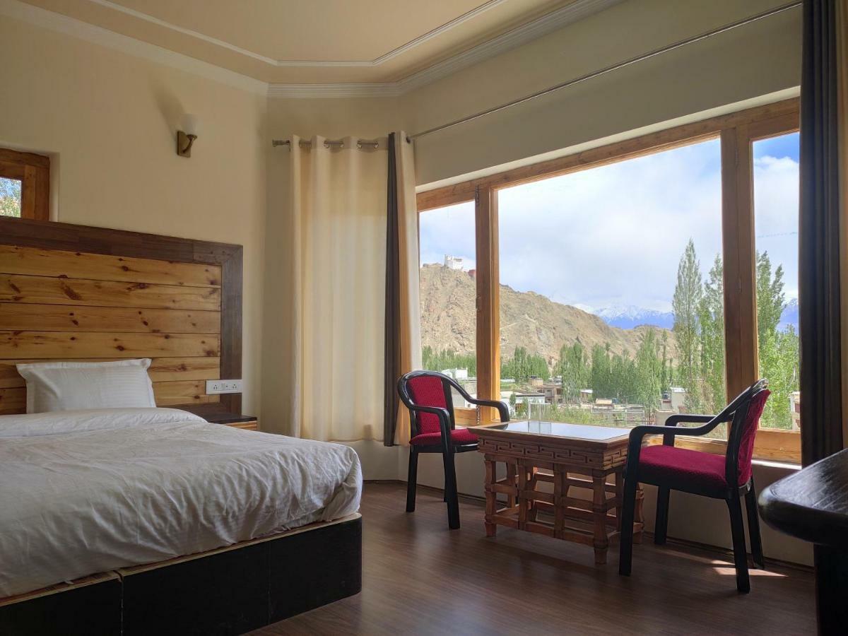 Shaolin Ladakh Hotel Leh Luaran gambar